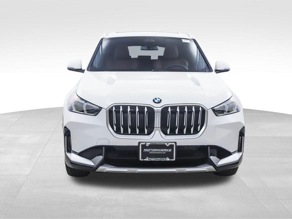 new 2026 BMW X1 car, priced at $48,770
