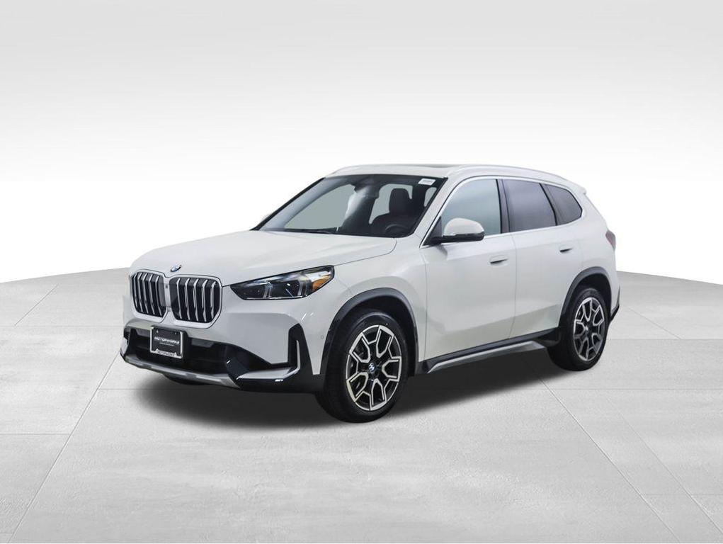 new 2026 BMW X1 car, priced at $48,770