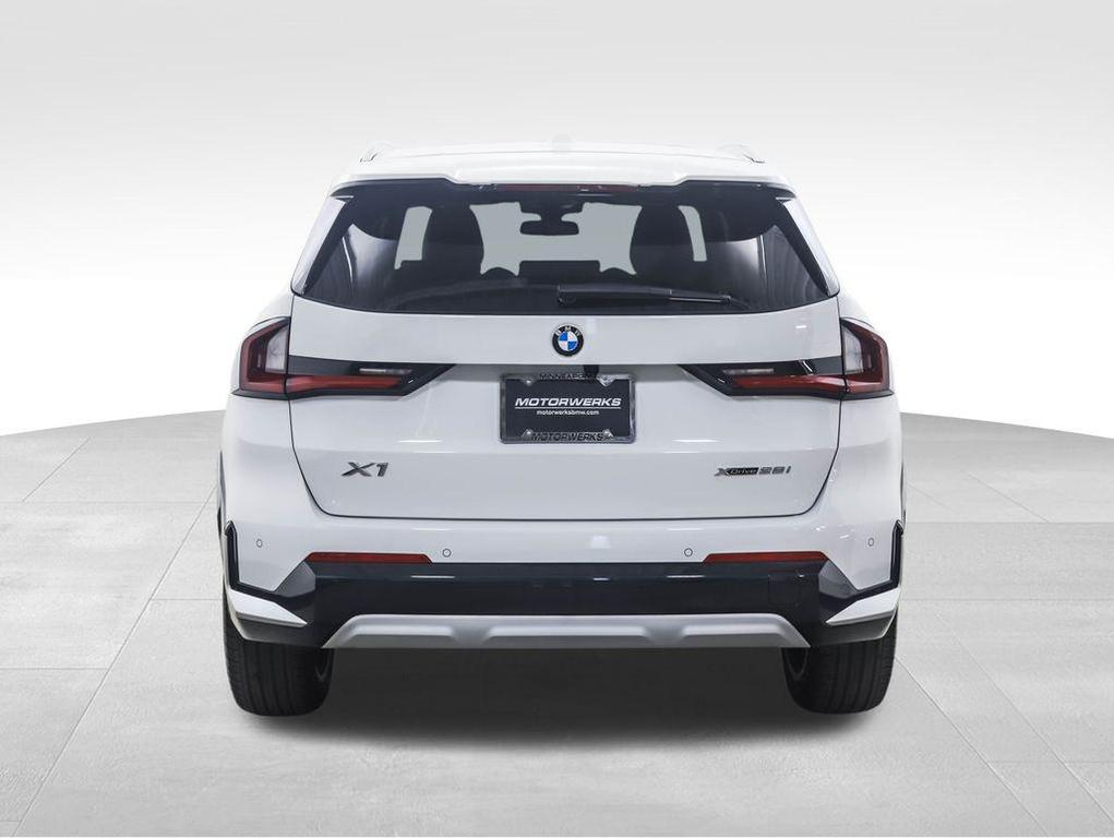 new 2026 BMW X1 car, priced at $48,770
