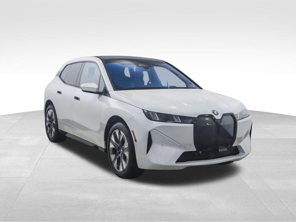 new 2026 BMW iX car, priced at $92,225