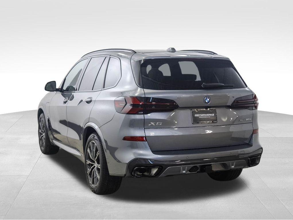 new 2026 BMW X5 PHEV car, priced at $89,450