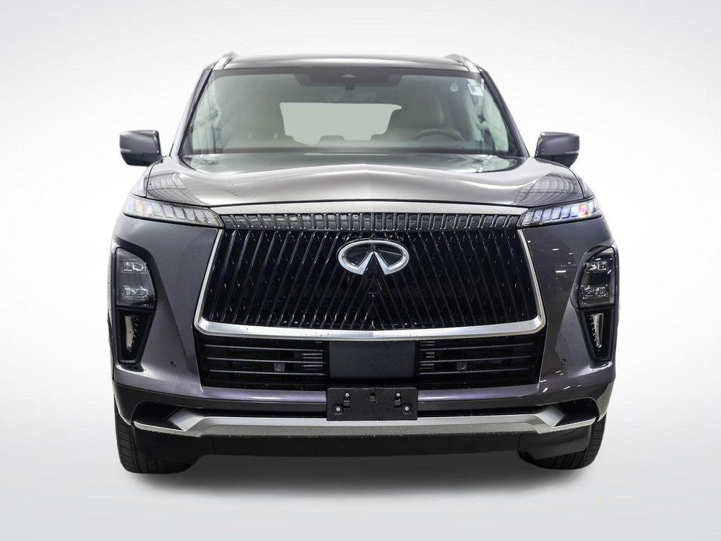 used 2025 INFINITI QX80 car, priced at $73,490