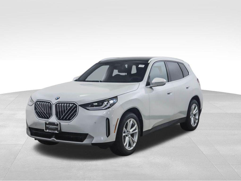 new 2025 BMW X3 car, priced at $57,075