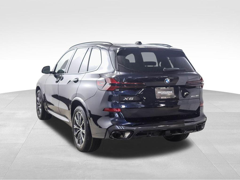 new 2026 BMW X5 car, priced at $84,800
