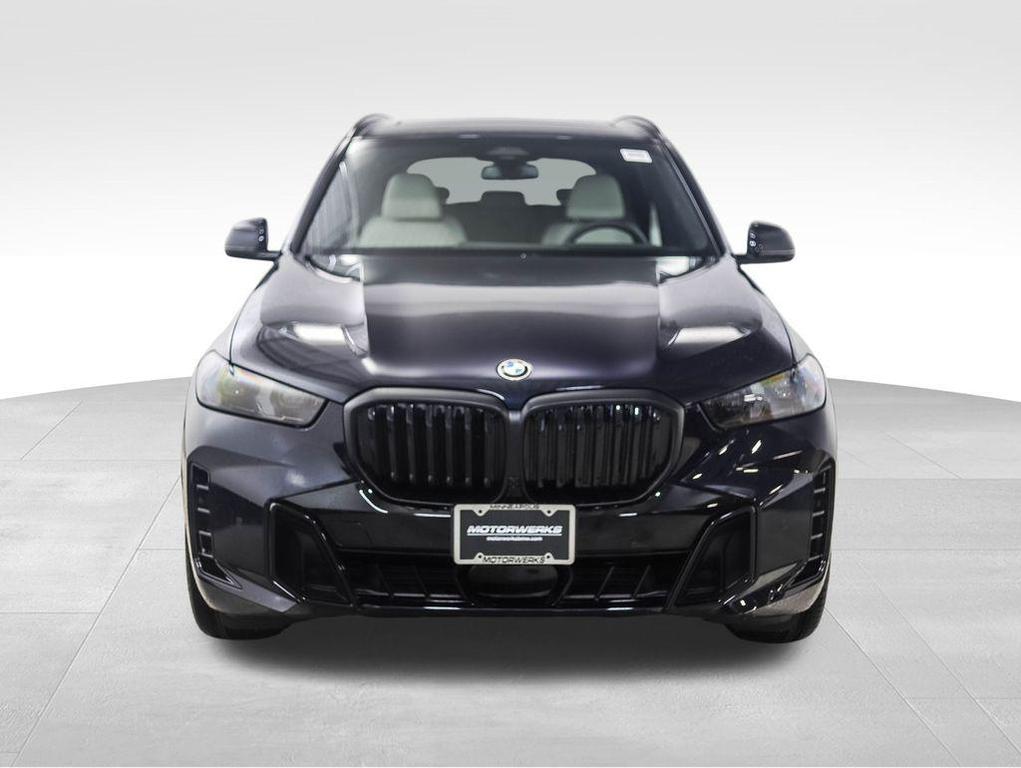 new 2026 BMW X5 car, priced at $84,800