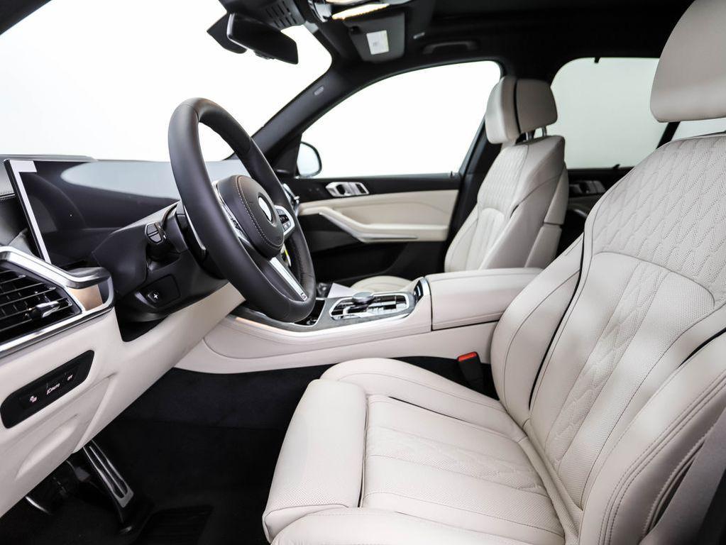 new 2026 BMW X5 car, priced at $84,800