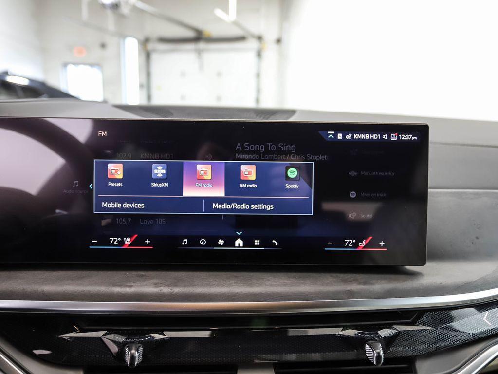 new 2026 BMW X5 car, priced at $84,800