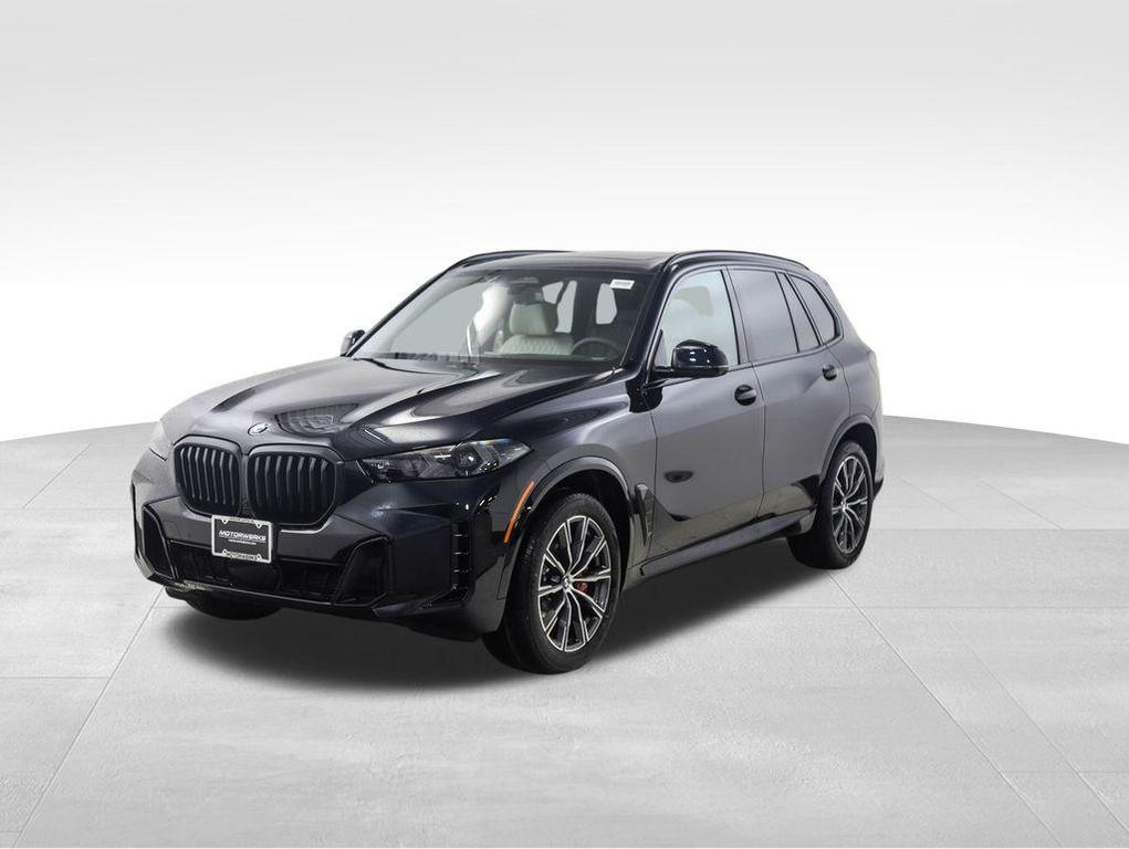 new 2026 BMW X5 car, priced at $84,800