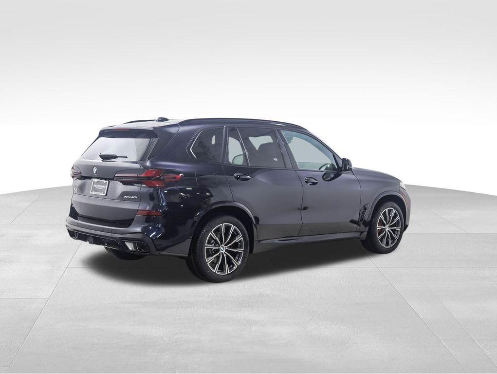 new 2026 BMW X5 car, priced at $84,800