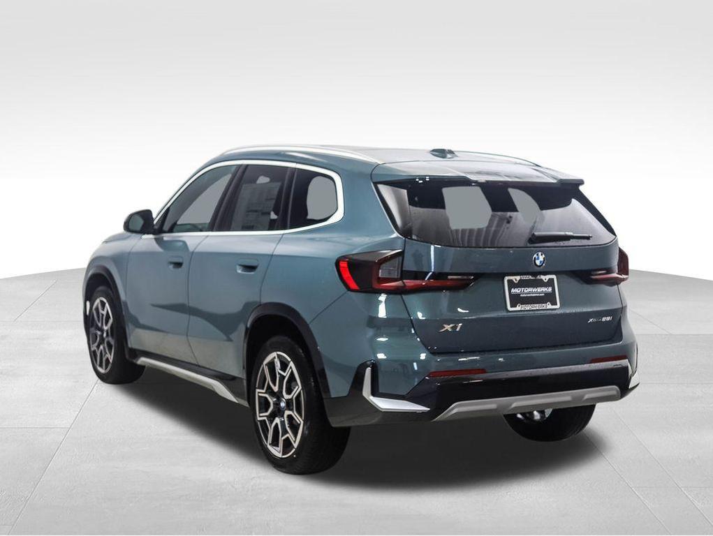 new 2026 BMW X1 car, priced at $49,665