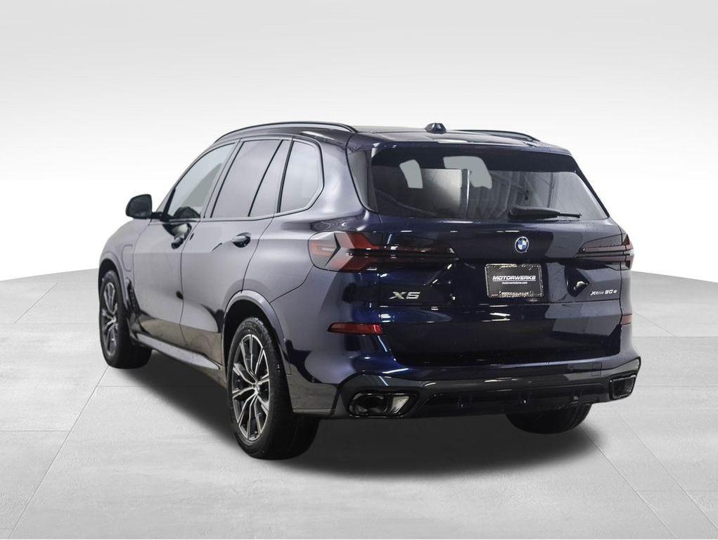 new 2026 BMW X5 PHEV car, priced at $88,700
