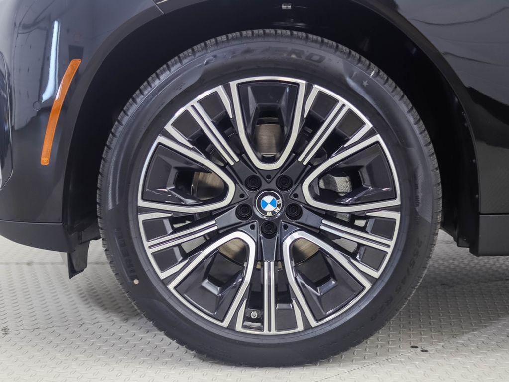new 2026 BMW X3 car, priced at $58,325