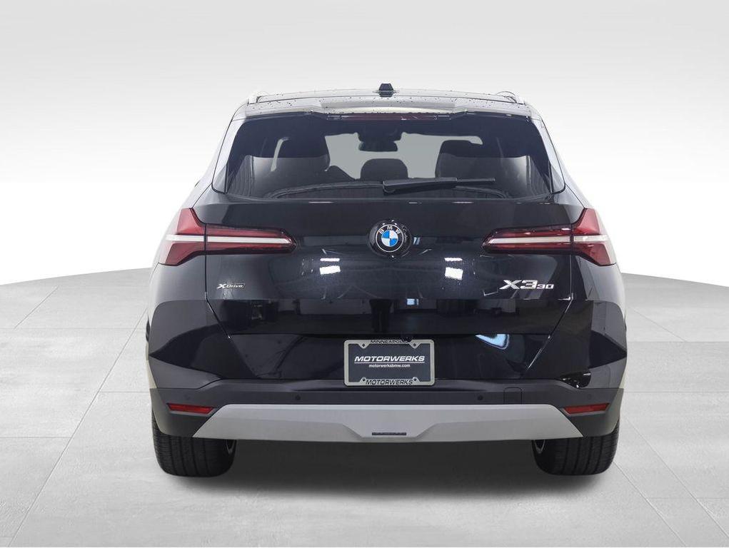 new 2026 BMW X3 car, priced at $58,325