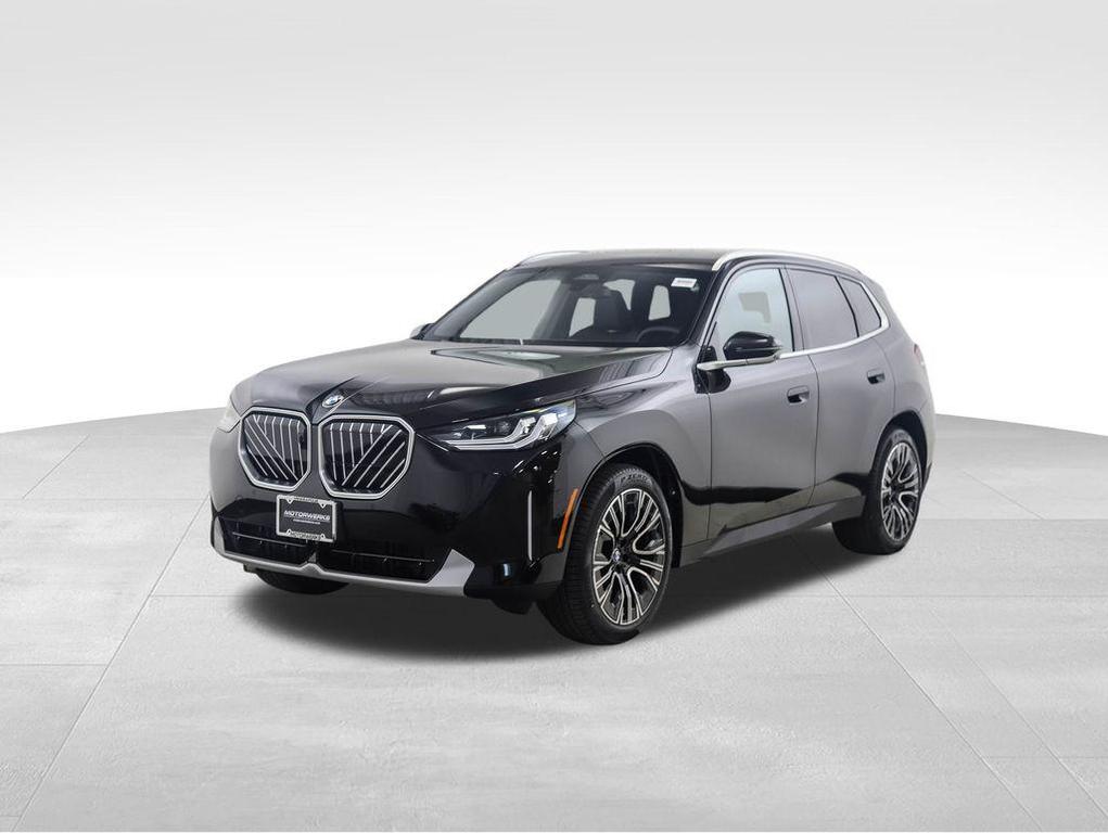 new 2026 BMW X3 car, priced at $58,325