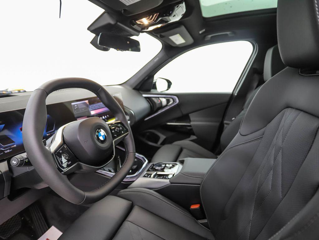 new 2026 BMW X3 car, priced at $58,325