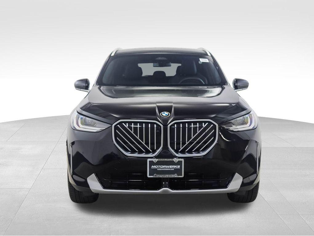 new 2026 BMW X3 car, priced at $58,325