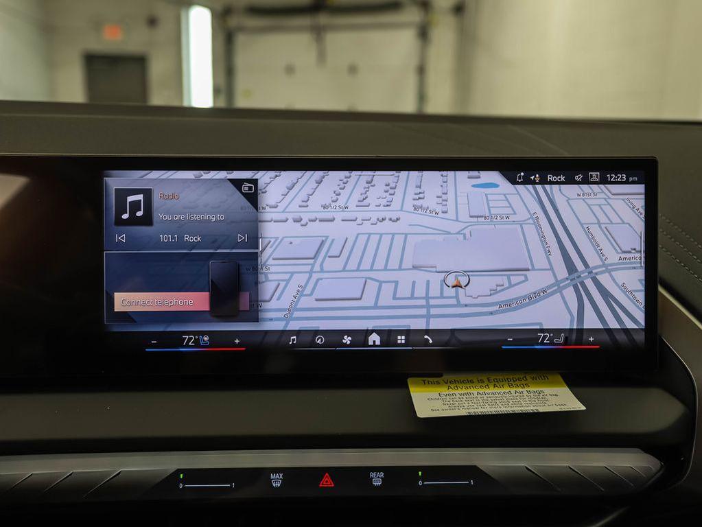 new 2026 BMW X3 car, priced at $58,325