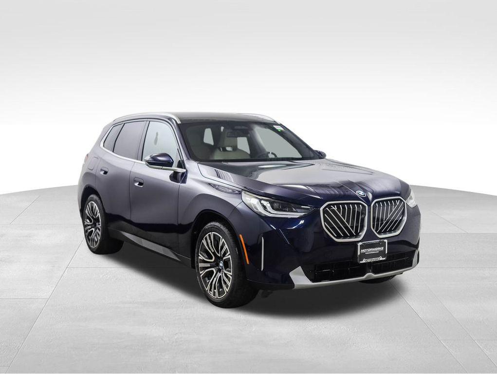 new 2026 BMW X3 car, priced at $61,925