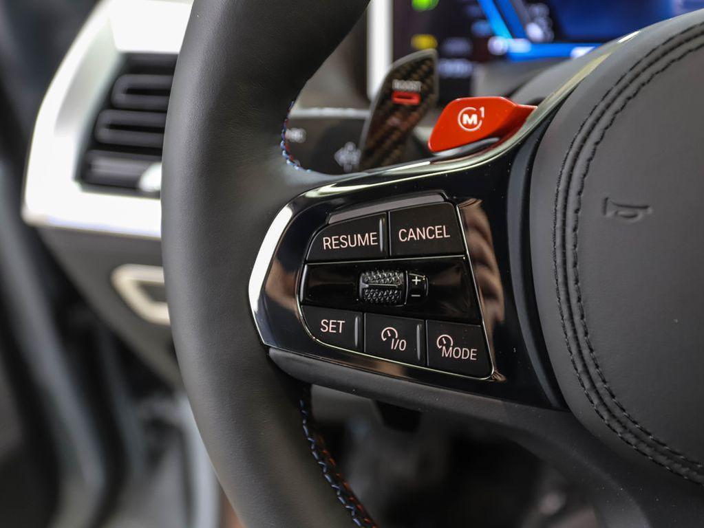 new 2026 BMW XM car, priced at $160,775