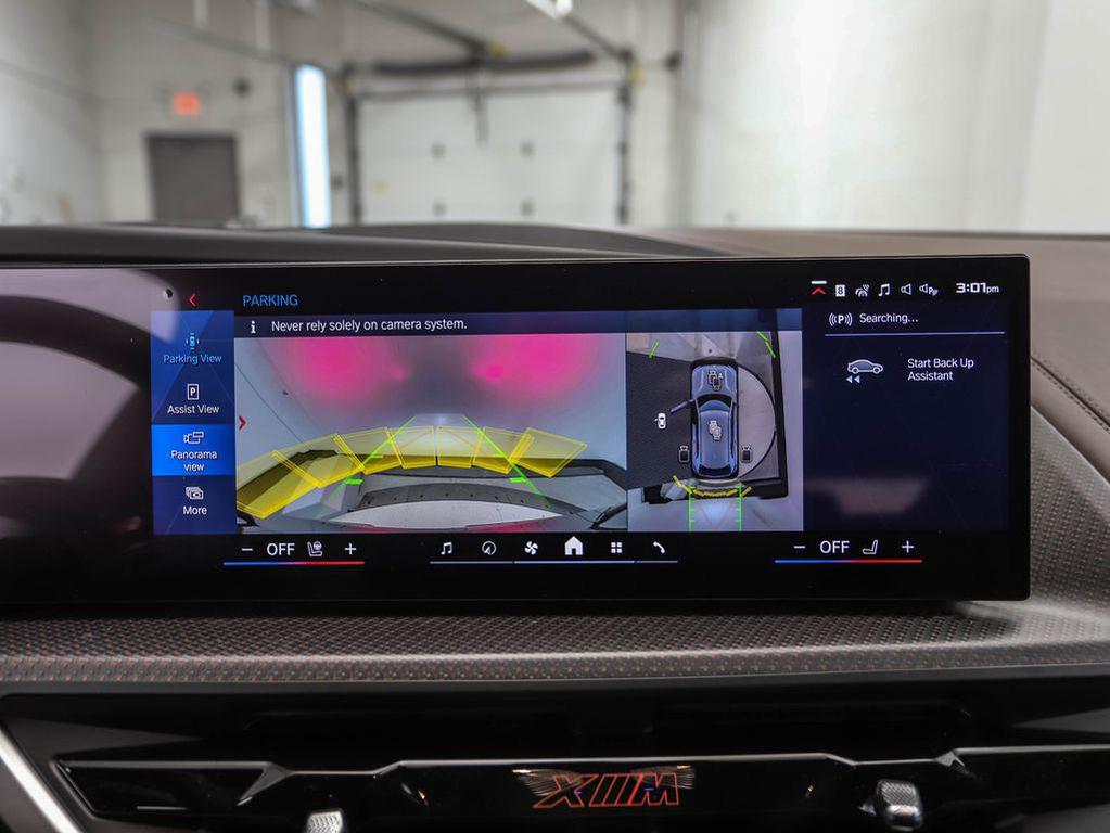 new 2026 BMW XM car, priced at $160,775