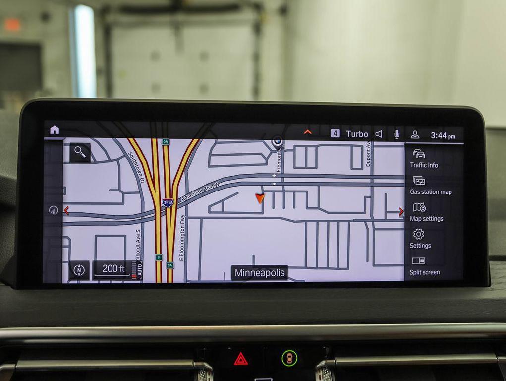 used 2024 BMW X3 car, priced at $40,490