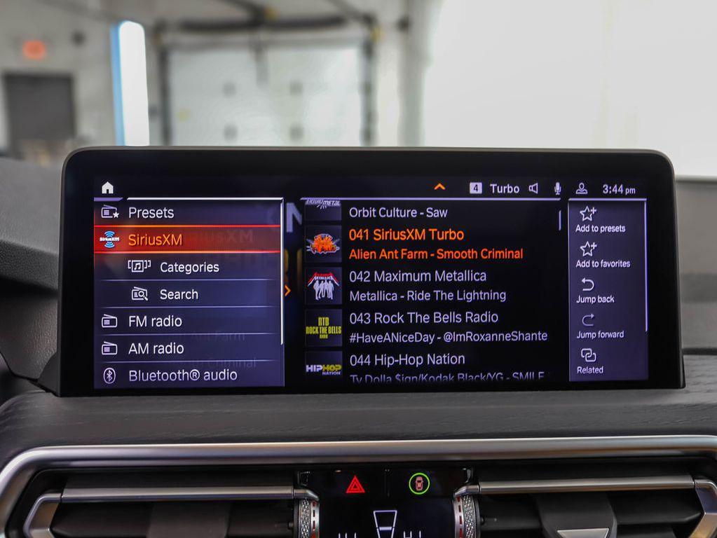 used 2024 BMW X3 car, priced at $40,490