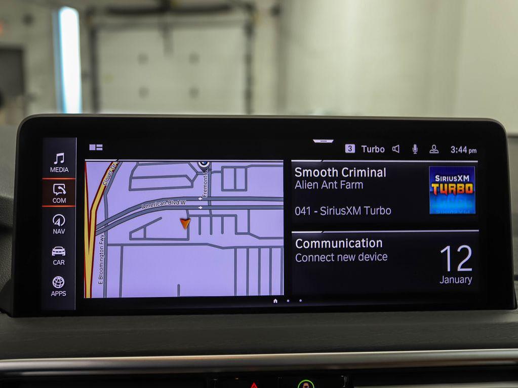 used 2024 BMW X3 car, priced at $40,490