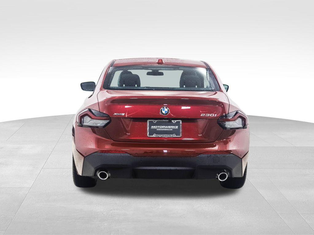 used 2025 BMW 230 car, priced at $47,290