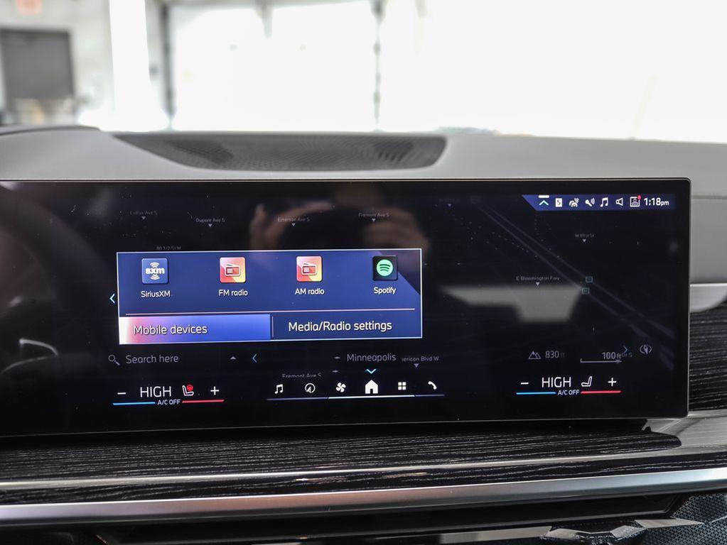 new 2026 BMW X5 car, priced at $91,475