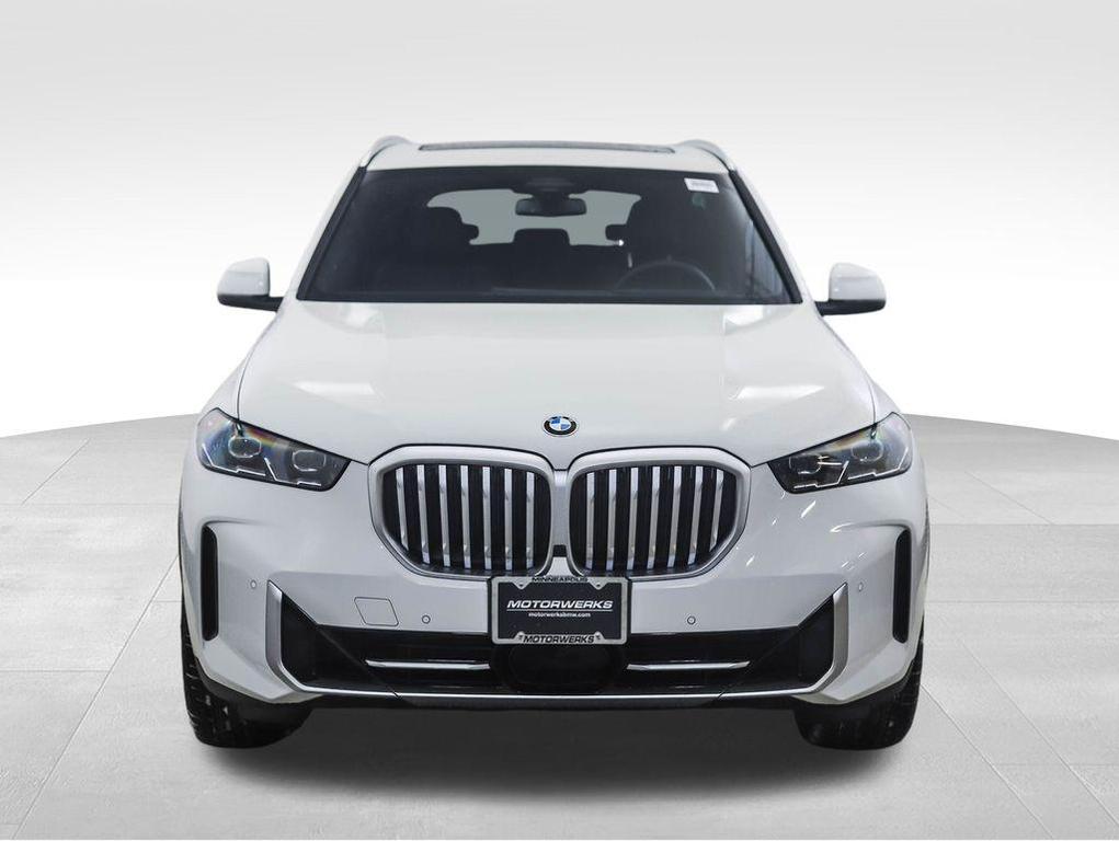 new 2026 BMW X5 car, priced at $74,425