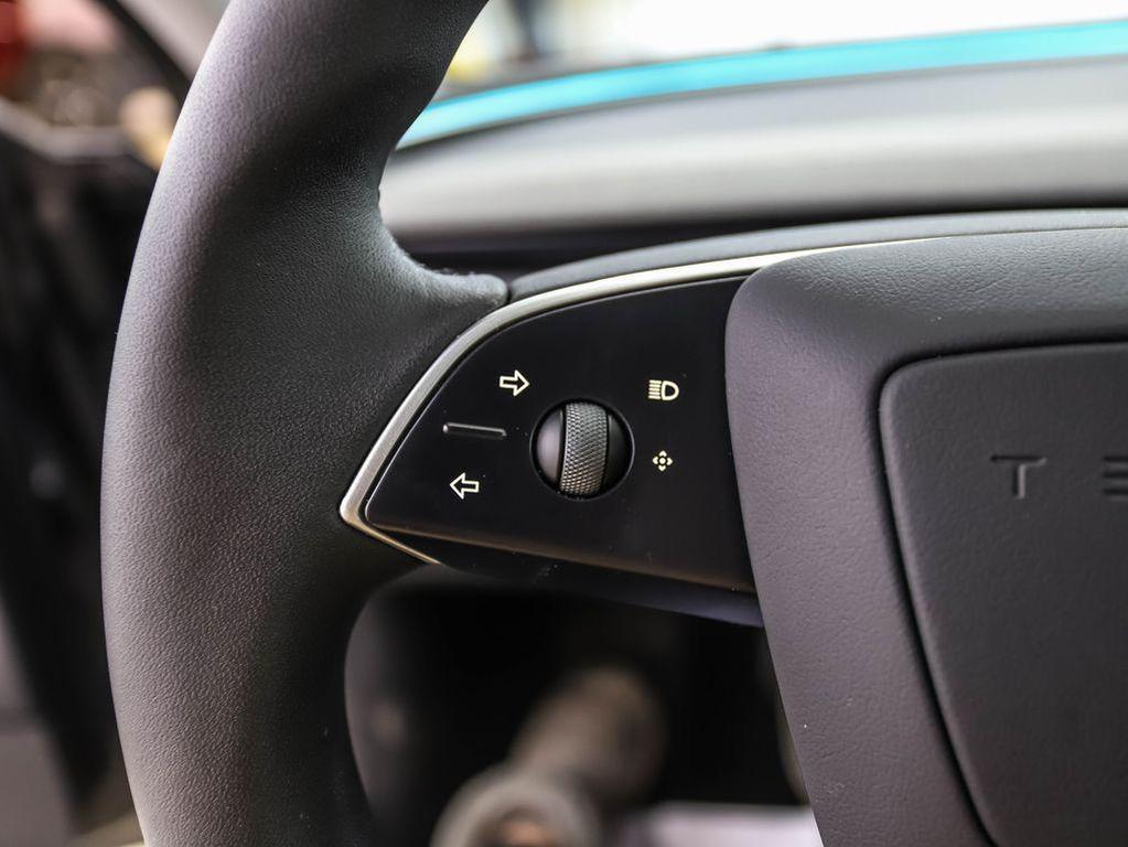 used 2025 Tesla Model 3 car, priced at $37,990