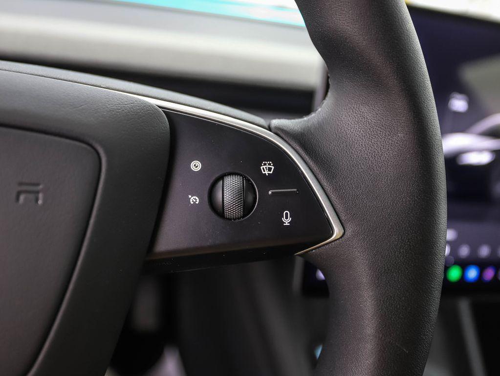 used 2025 Tesla Model 3 car, priced at $37,990