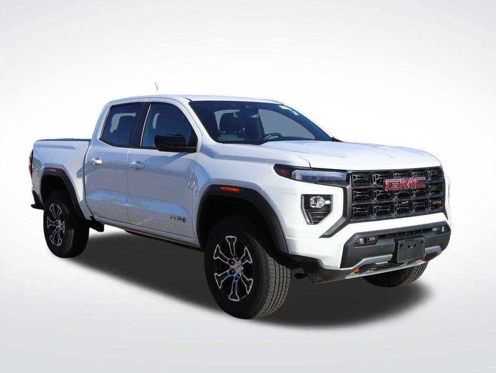 used 2024 GMC Canyon car, priced at $36,340