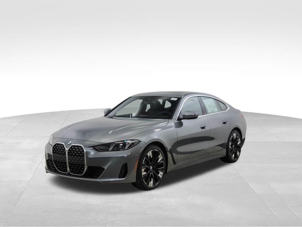 used 2025 BMW 430 Gran Coupe car, priced at $60,375