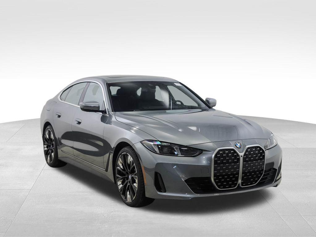 used 2025 BMW 430 Gran Coupe car, priced at $60,375