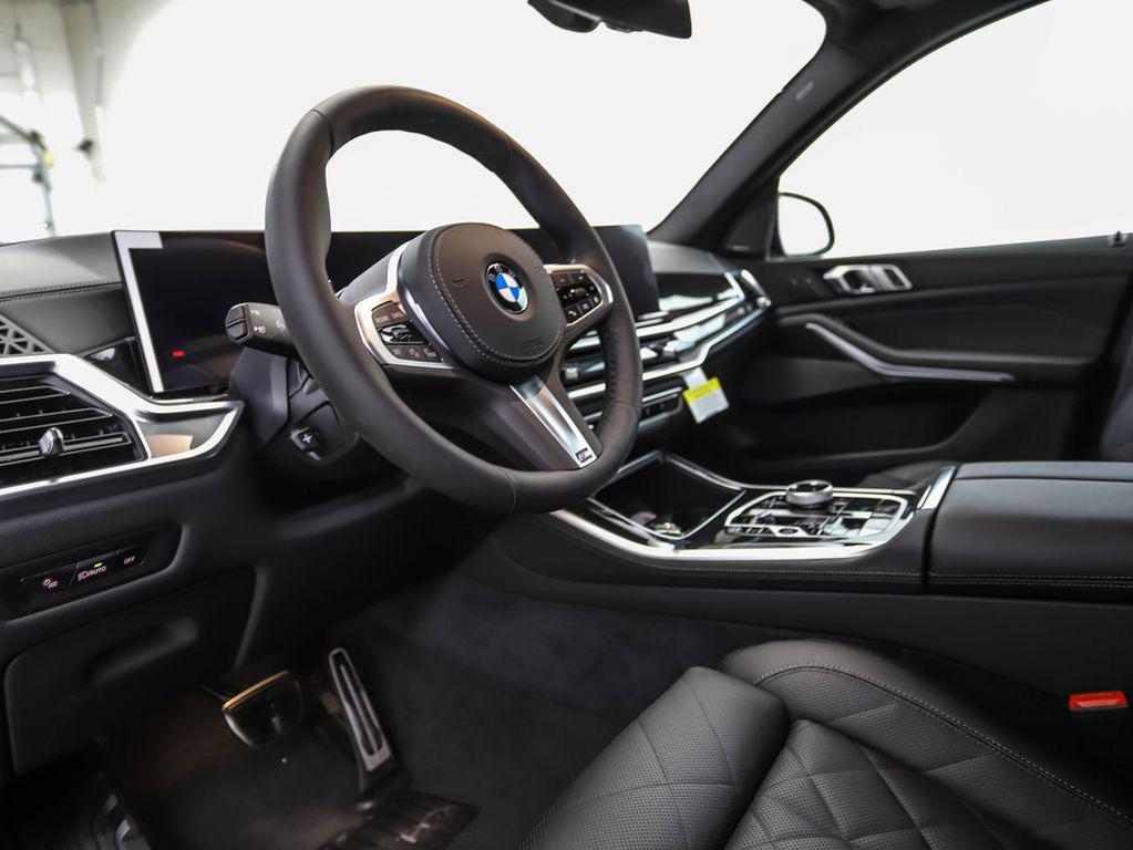 new 2026 BMW X5 car, priced at $89,075