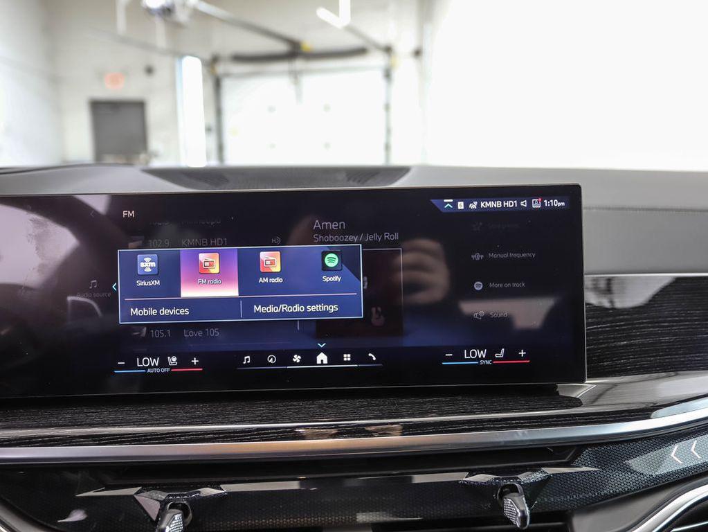 new 2026 BMW X5 car, priced at $89,075