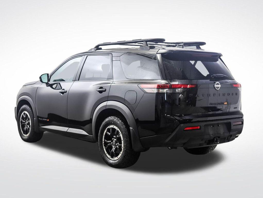 used 2024 Nissan Pathfinder car, priced at $33,340