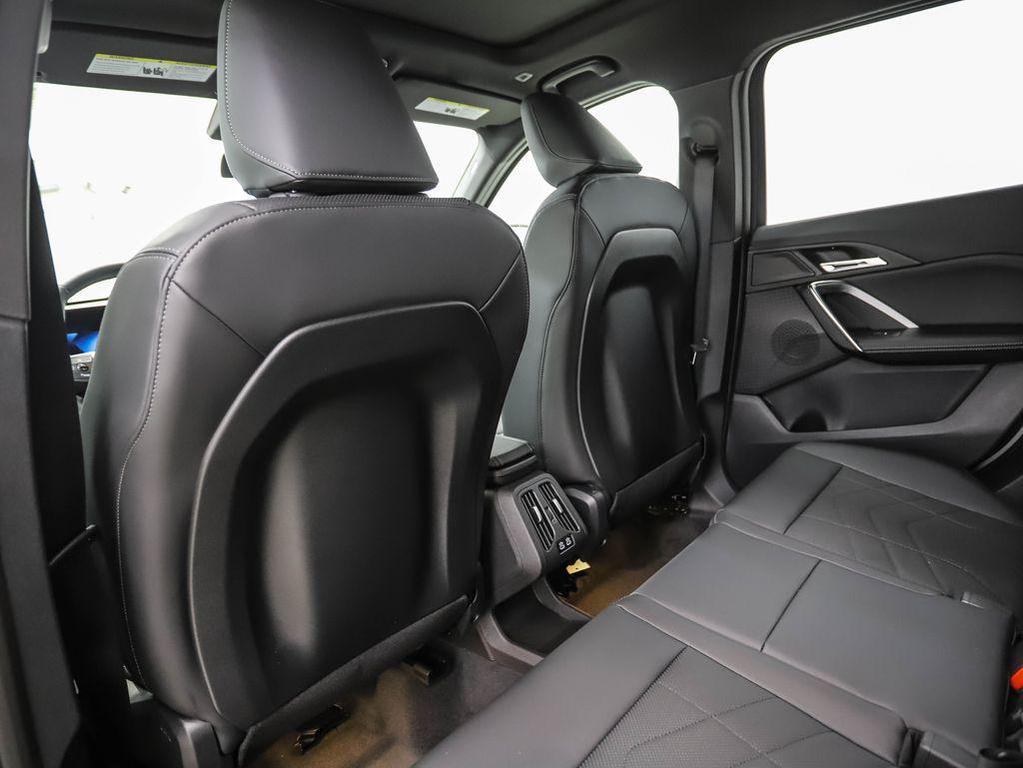 used 2025 BMW X1 car, priced at $36,900