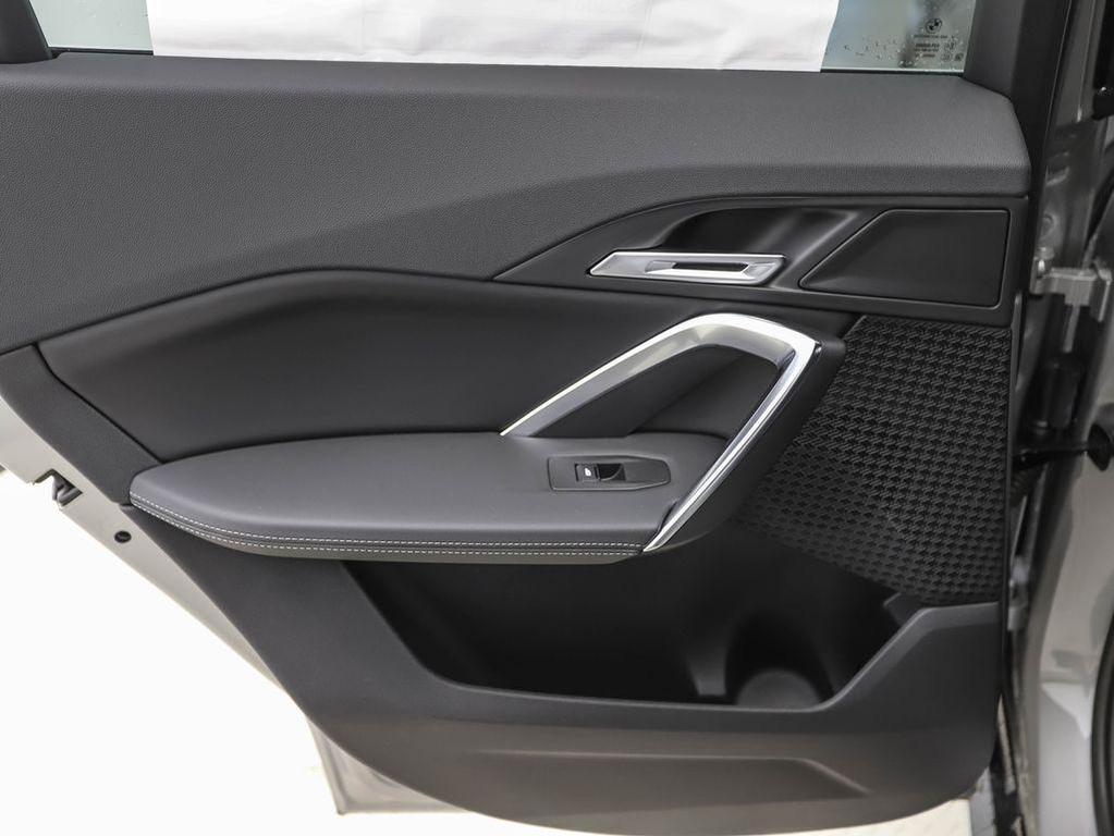 used 2025 BMW X1 car, priced at $36,900