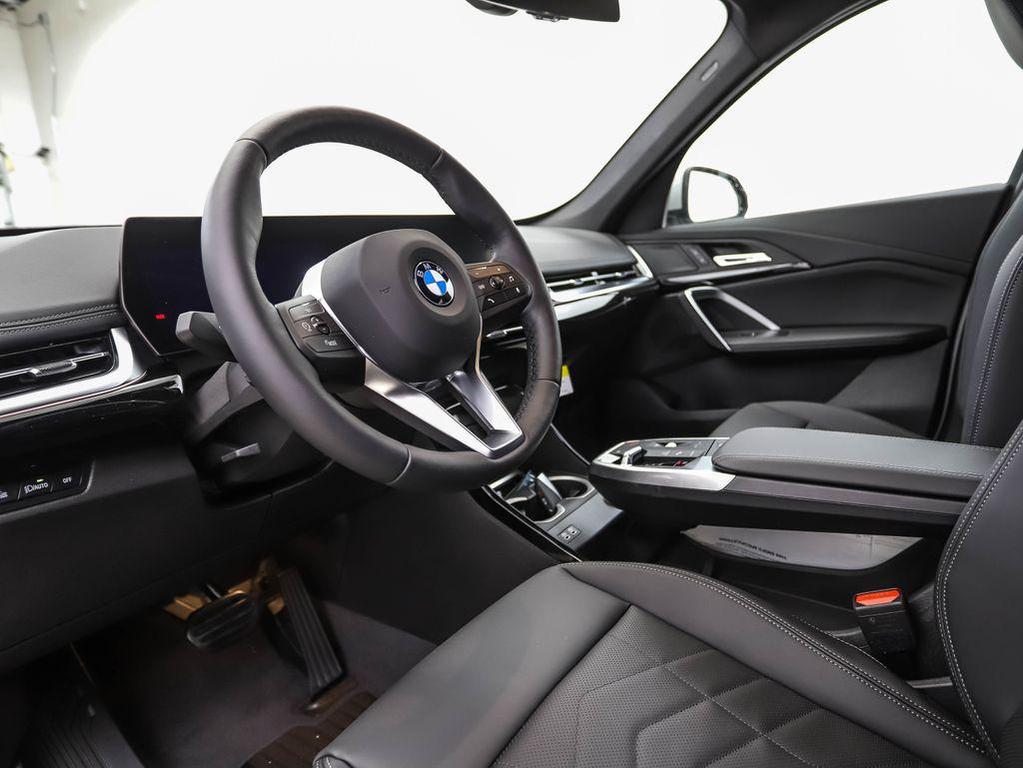 used 2025 BMW X1 car, priced at $36,900