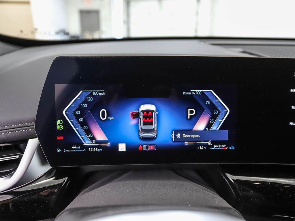 used 2025 BMW X1 car, priced at $36,900