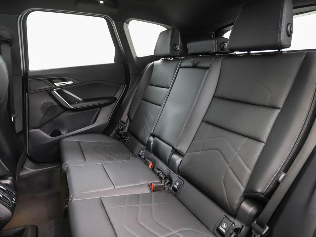 used 2025 BMW X1 car, priced at $36,900