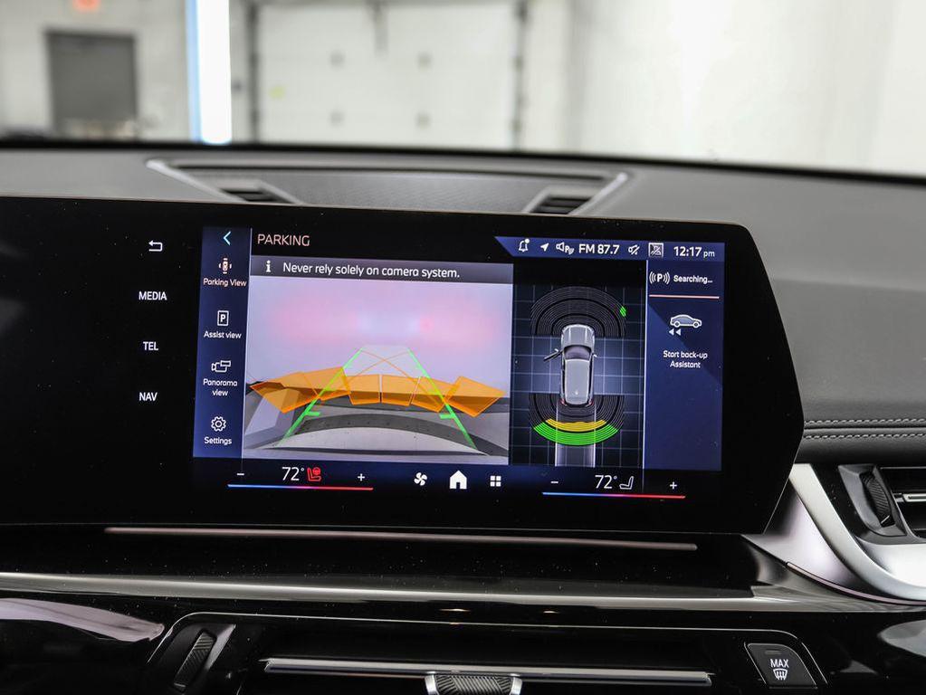 used 2025 BMW X1 car, priced at $36,900