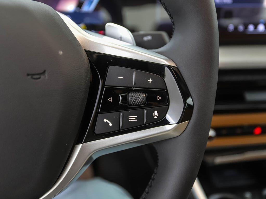 new 2026 BMW 330 car, priced at $53,850