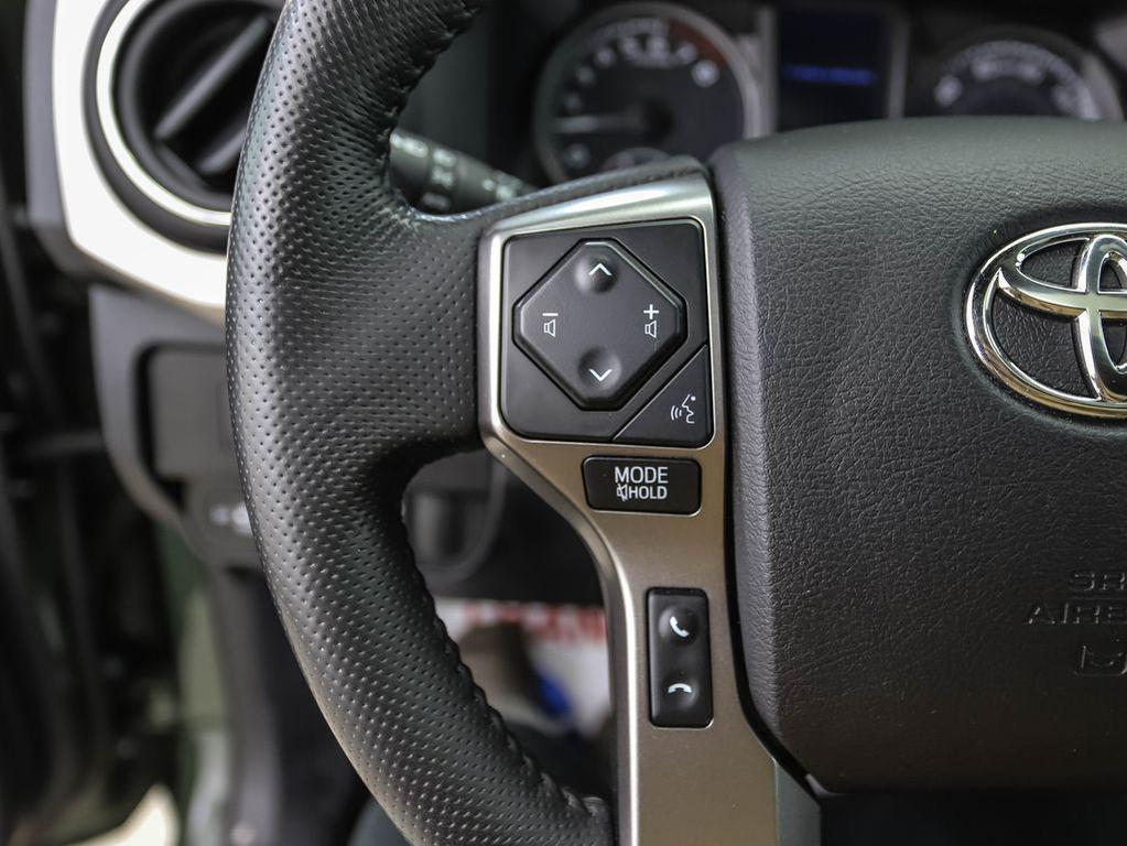 used 2022 Toyota Tacoma car, priced at $40,490