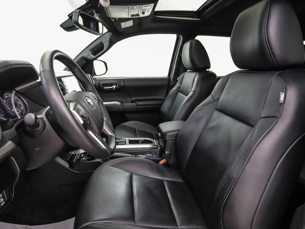 used 2022 Toyota Tacoma car, priced at $40,490