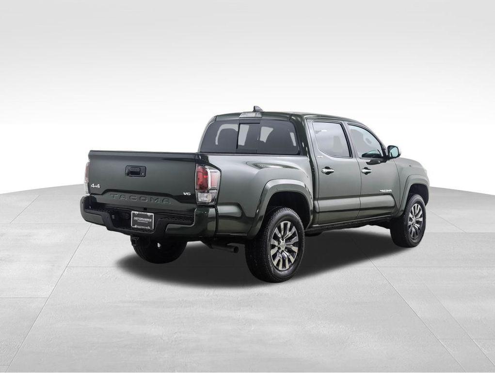 used 2022 Toyota Tacoma car, priced at $40,490