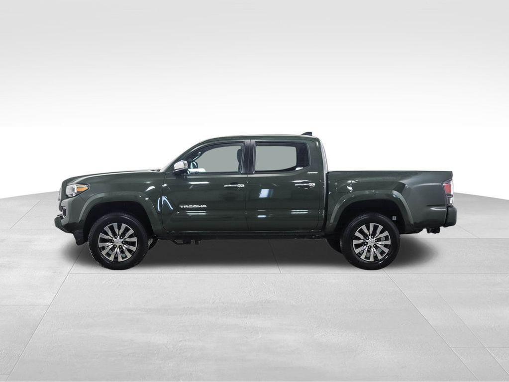 used 2022 Toyota Tacoma car, priced at $40,490