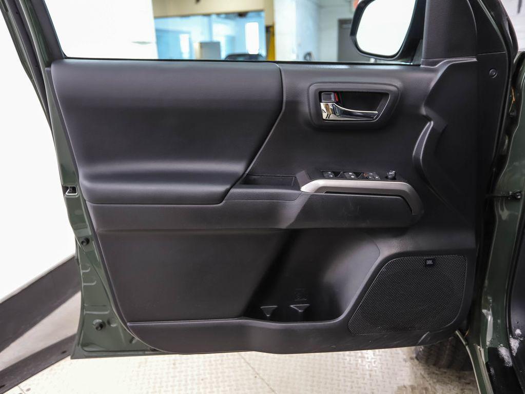 used 2022 Toyota Tacoma car, priced at $40,490